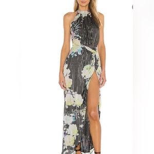 Rococo sand dress